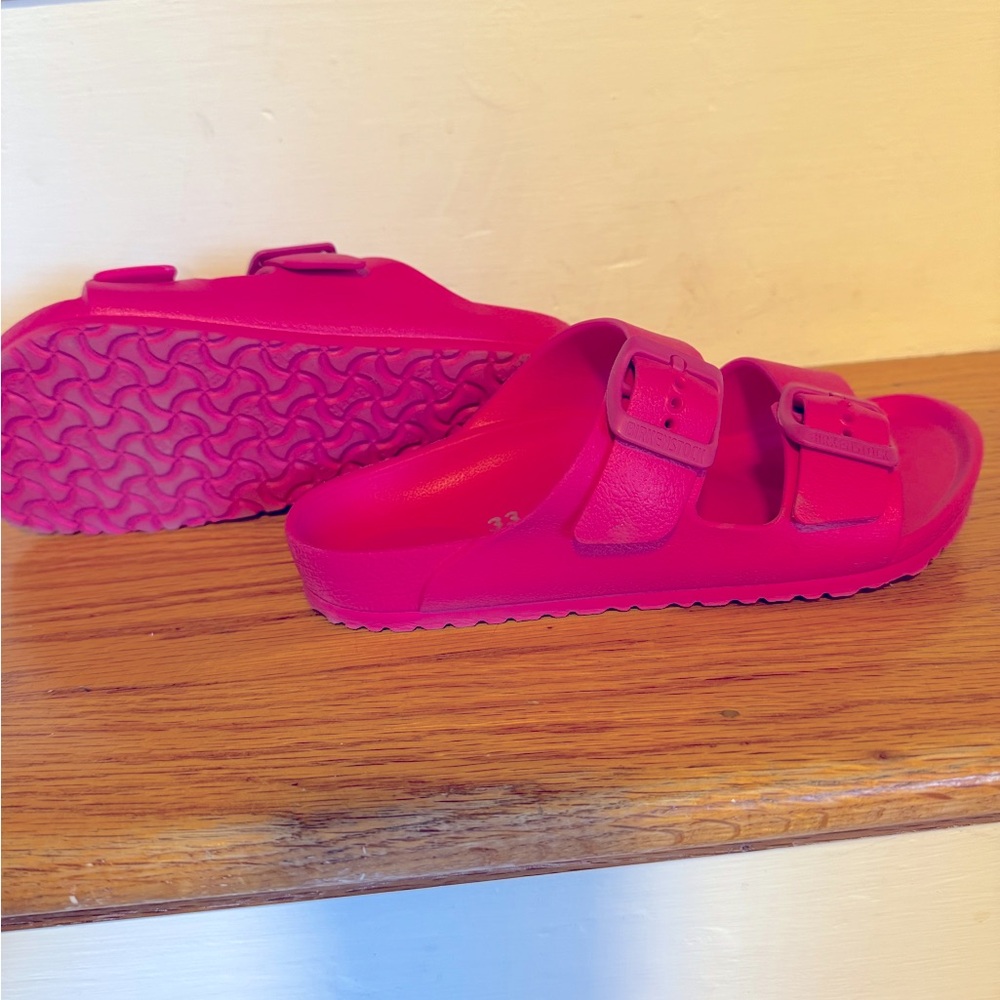Birkenstock toddler sandels
